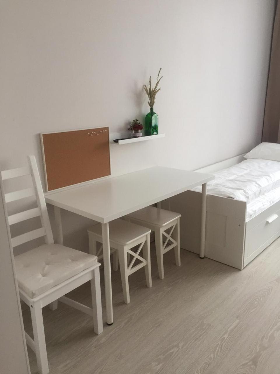 Scandi Hotel Makinsk Exteriör bild